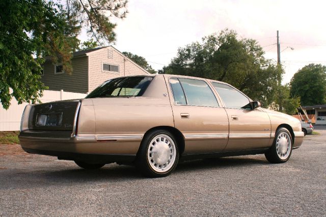 Cadillac Deville 1999 photo 4