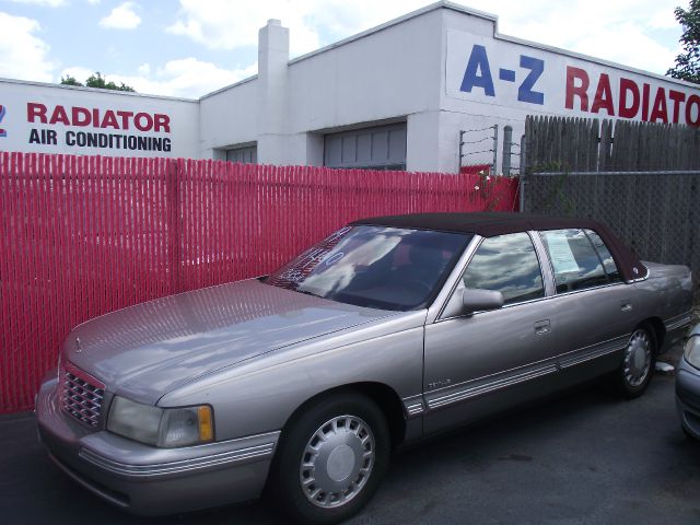 Cadillac Deville 1999 photo 3