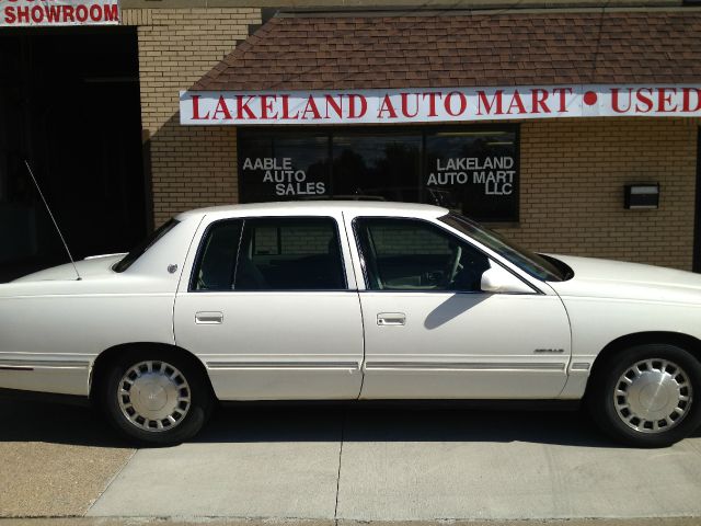 Cadillac Deville 1999 photo 4