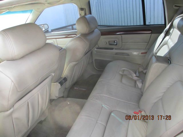 Cadillac Deville 1999 photo 3