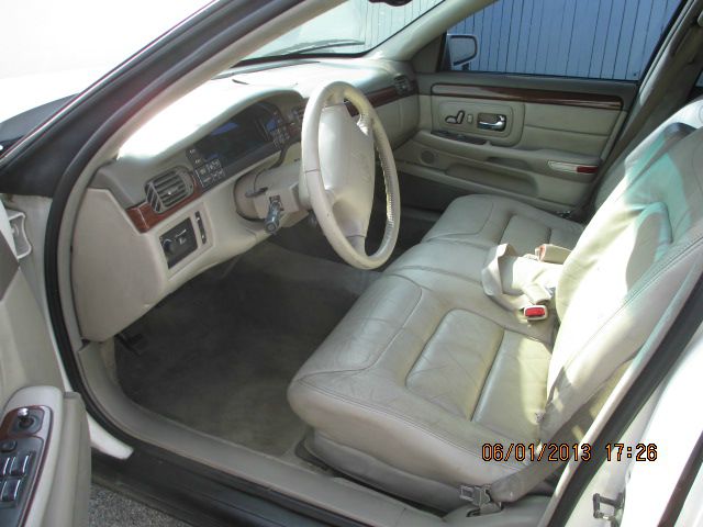 Cadillac Deville 1999 photo 4