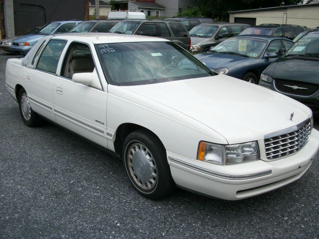 Cadillac Deville 1999 photo 2