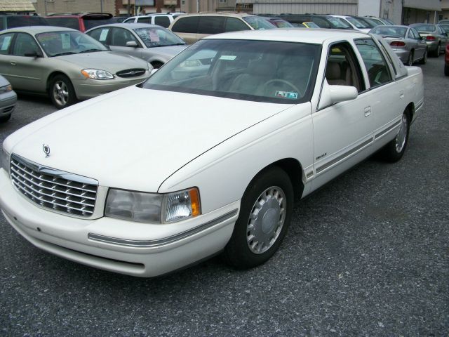 Cadillac Deville 1999 photo 4