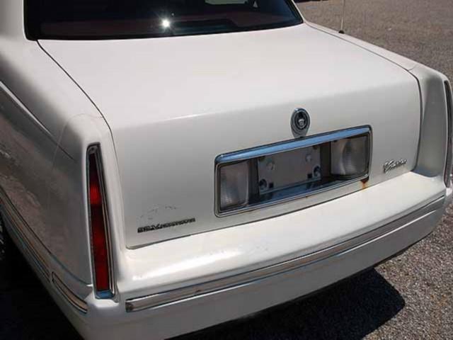 Cadillac Deville 1999 photo 2