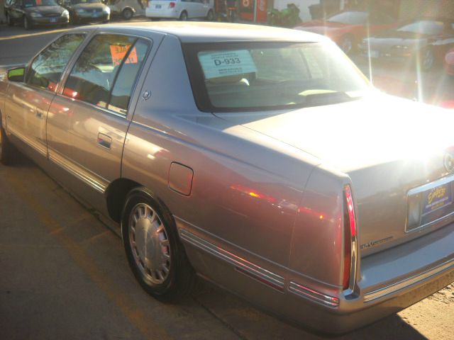 Cadillac Deville 1999 photo 3