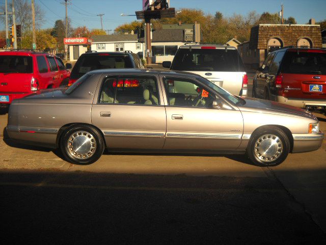 Cadillac Deville 1999 photo 4