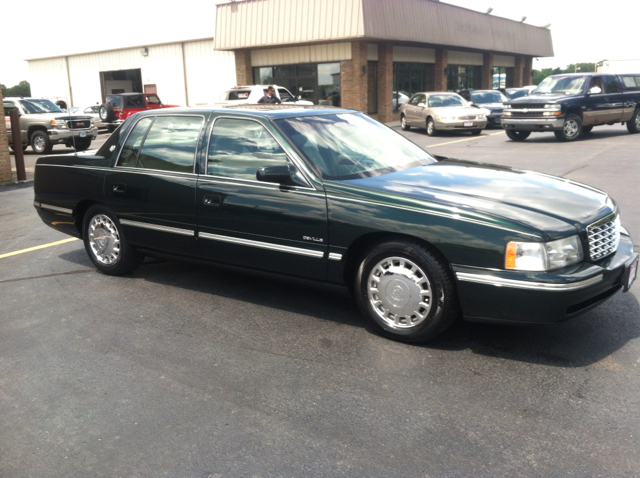 Cadillac Deville 1999 photo 3