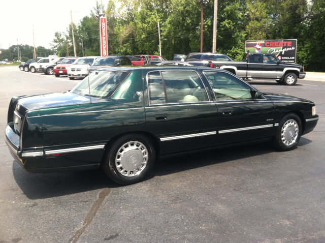 Cadillac Deville 1999 photo 4