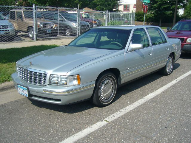 Cadillac Deville 1999 photo 2