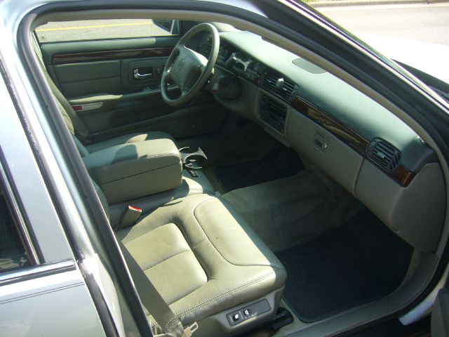 Cadillac Deville 1999 photo 3