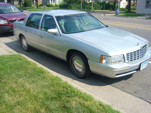 Cadillac Deville 1999 photo 4