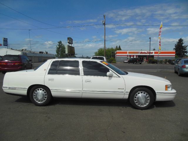 Cadillac Deville 1999 photo 3