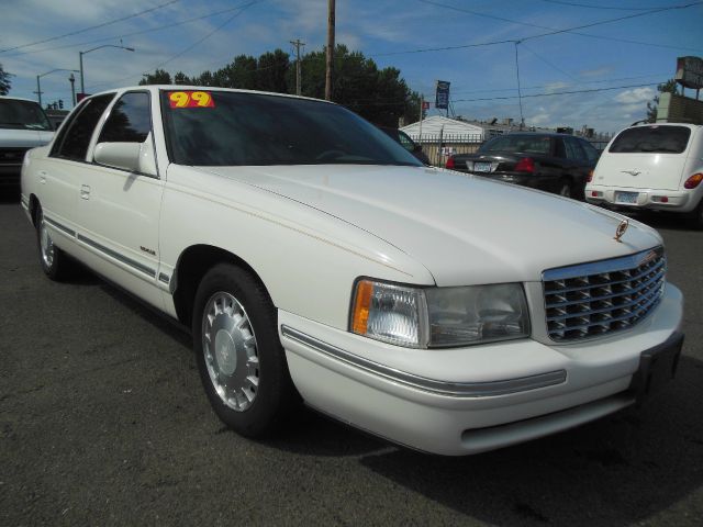 Cadillac Deville 1999 photo 4