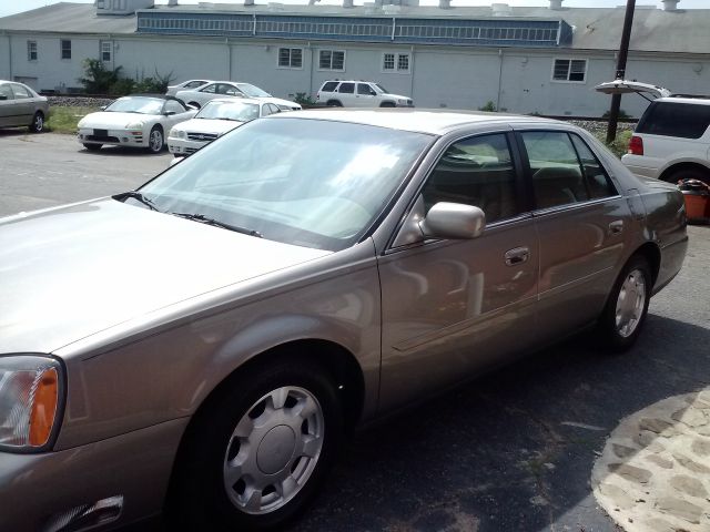 Cadillac Deville 2000 photo 4