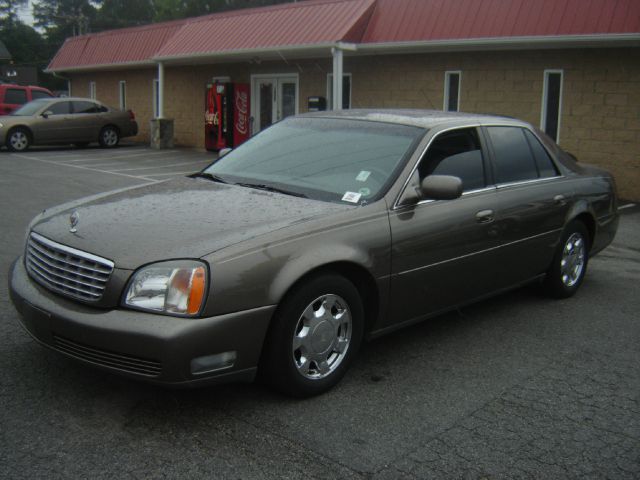 Cadillac Deville 2000 photo 4