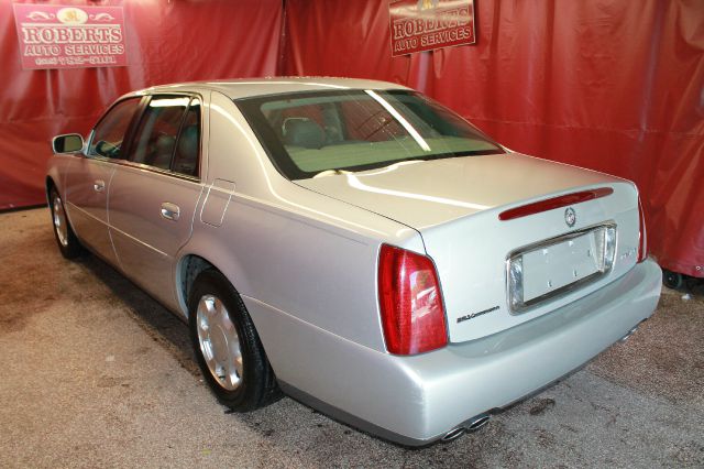 Cadillac Deville Unknown Sedan