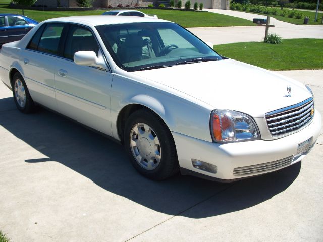 Cadillac Deville 2000 photo 4