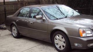 Cadillac Deville 2000 photo 2