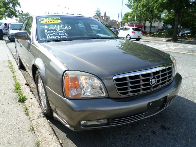 Cadillac Deville Pickup Sedan