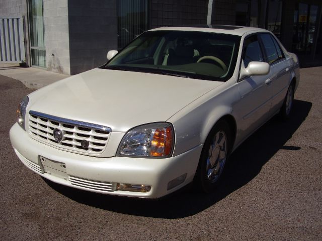 Cadillac Deville 2000 photo 3