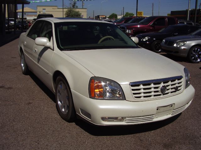 Cadillac Deville 2000 photo 4