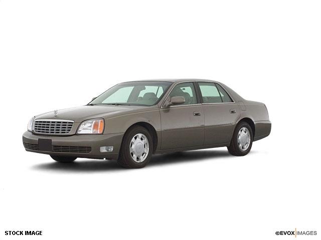 Cadillac Deville 2000 photo 1