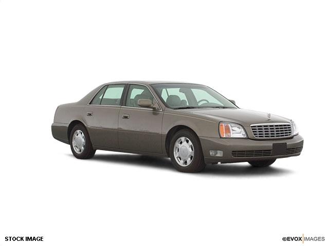 Cadillac Deville 2000 photo 3