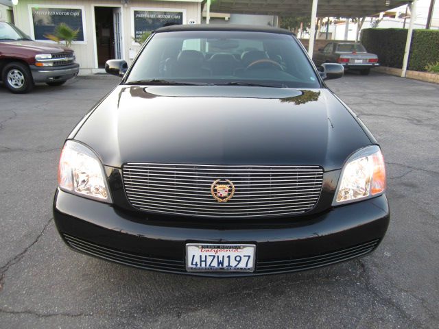 Cadillac Deville 2000 photo 1