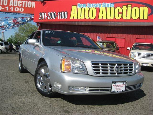 Cadillac Deville 3.5tl W/tech Pkg Sedan