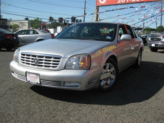 Cadillac Deville 2000 photo 3