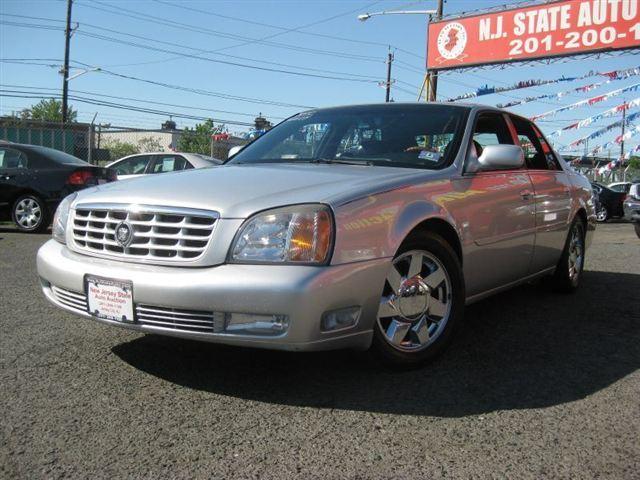 Cadillac Deville 2000 photo 4