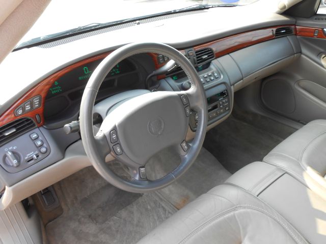 Cadillac Deville 2000 photo 8