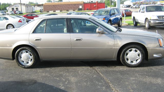 Cadillac Deville 2000 photo 1