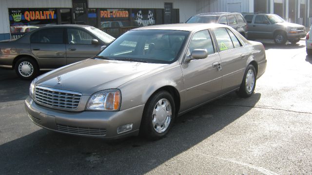 Cadillac Deville 2000 photo 3