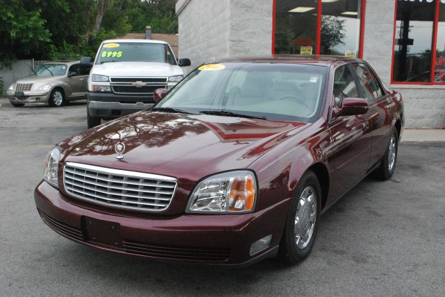 Cadillac Deville 2000 photo 2