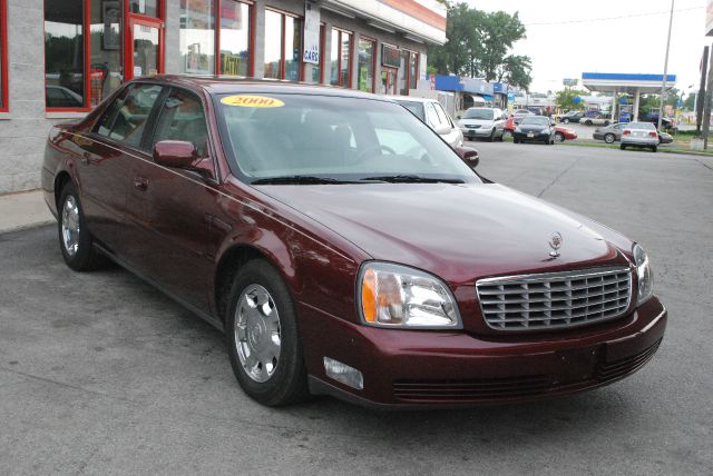 Cadillac Deville 2000 photo 4