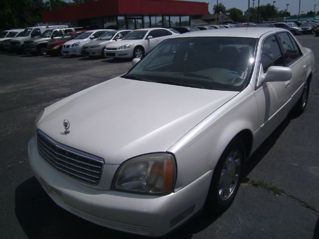 Cadillac Deville 2000 photo 3