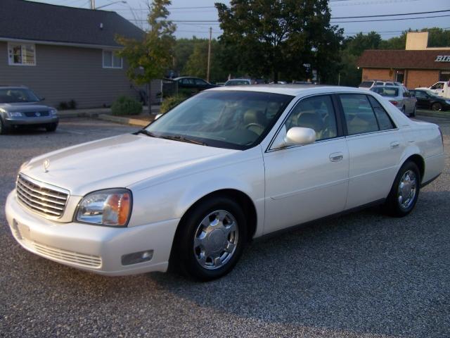 Cadillac Deville SE Sedan Sedan