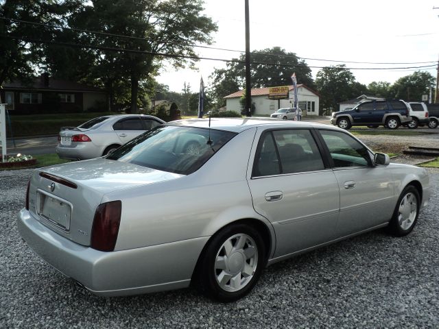 Cadillac Deville 2000 photo 14