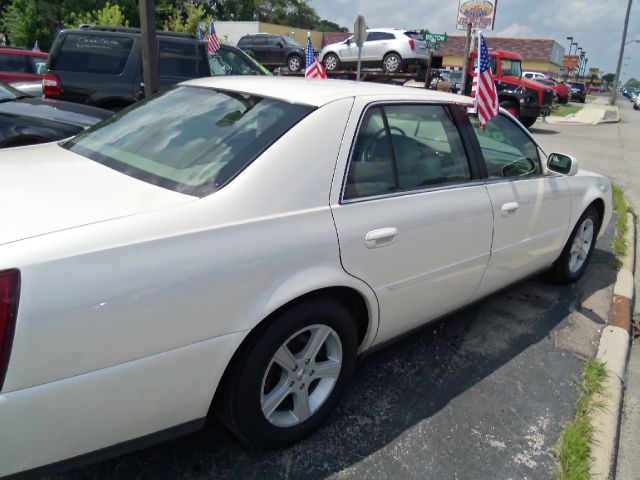 Cadillac Deville Pickup Sedan