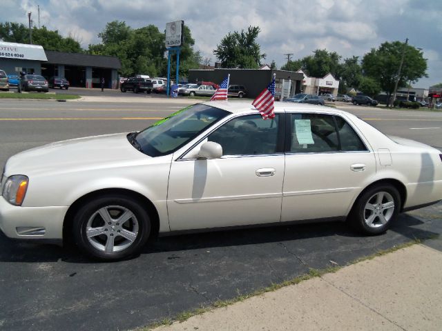 Cadillac Deville 2000 photo 1