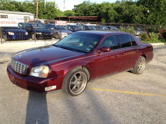 Cadillac Deville Base Sedan