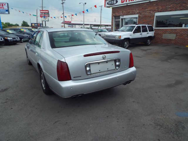 Cadillac Deville Pickup Sedan