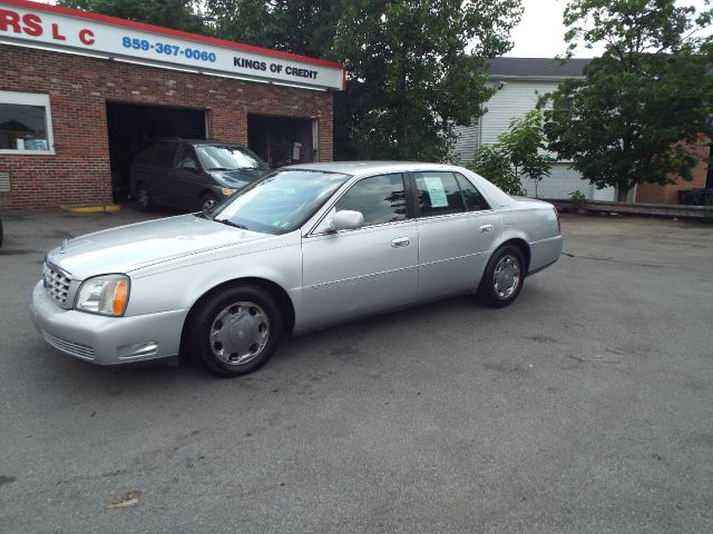 Cadillac Deville 2000 photo 1