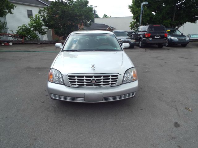 Cadillac Deville 2000 photo 4