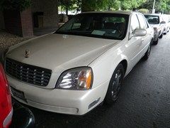 Cadillac Deville 2000 photo 1