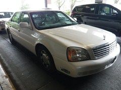 Cadillac Deville 2000 photo 3