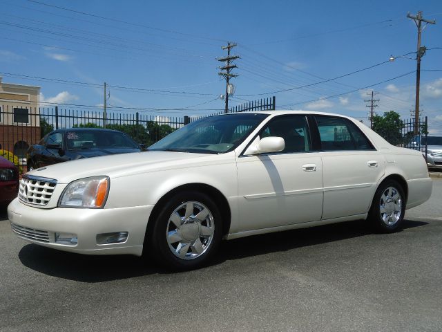 Cadillac Deville 2000 photo 4