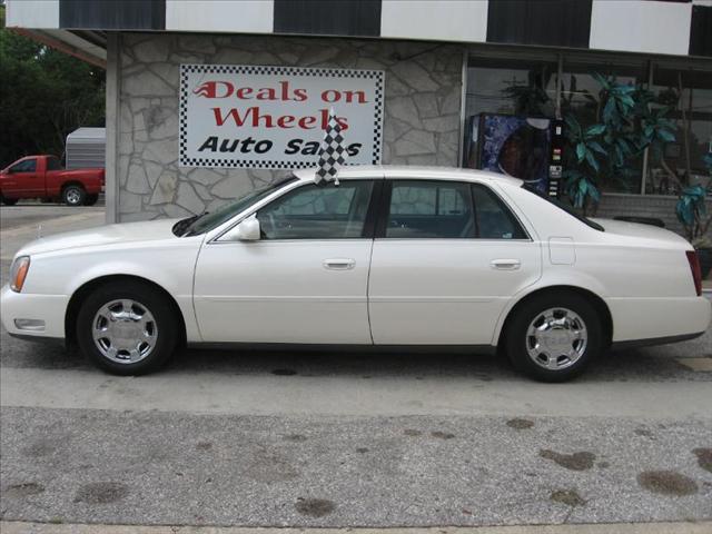 Cadillac Deville Unknown Sedan