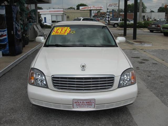 Cadillac Deville 2000 photo 1